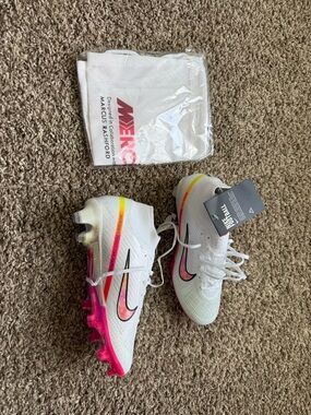 Nike Zoom Mercurial Superfly 9 Elite 'Marcus Rashford' FG